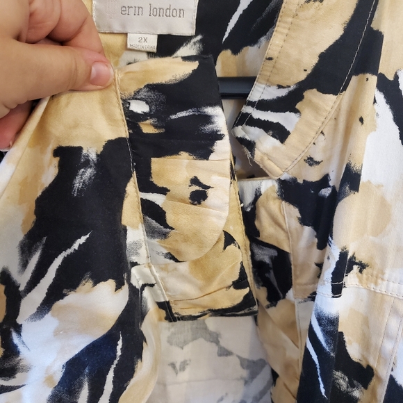 Erin London open jacket - Picture 4 of 6